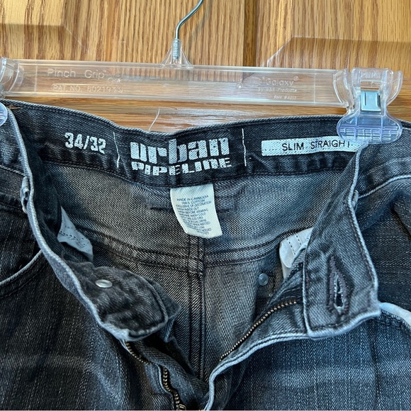 Men’s Urban Pipeline Jeans - Picture 3 of 3